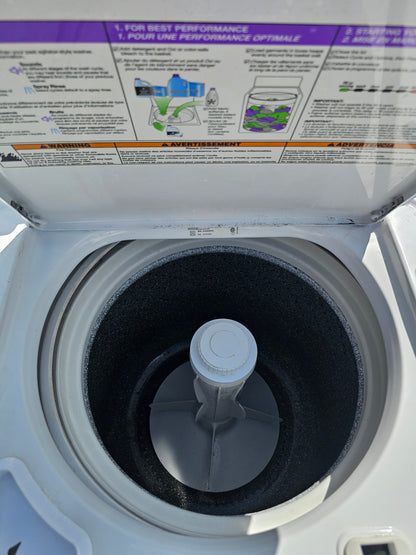 Roper Top-Load Washer