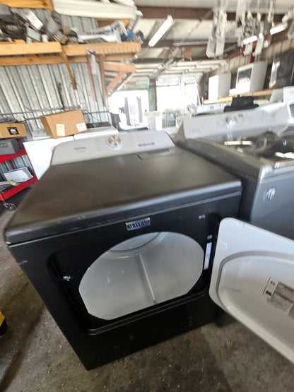 Maytag MED6500MBK0 Electric Dryer