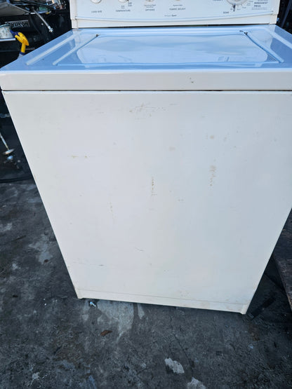 Kitchenaid Direct Drive Washer