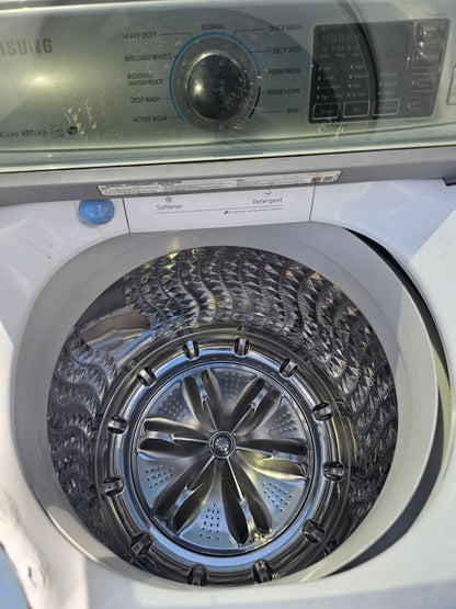 Samsung 4.5 Cu. Ft. High-Efficiency Top-Load Washer with Activewash™