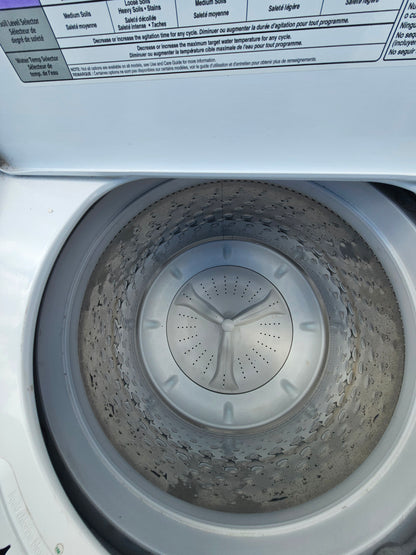 Whirlpool WTW5000DV Top Load Washer