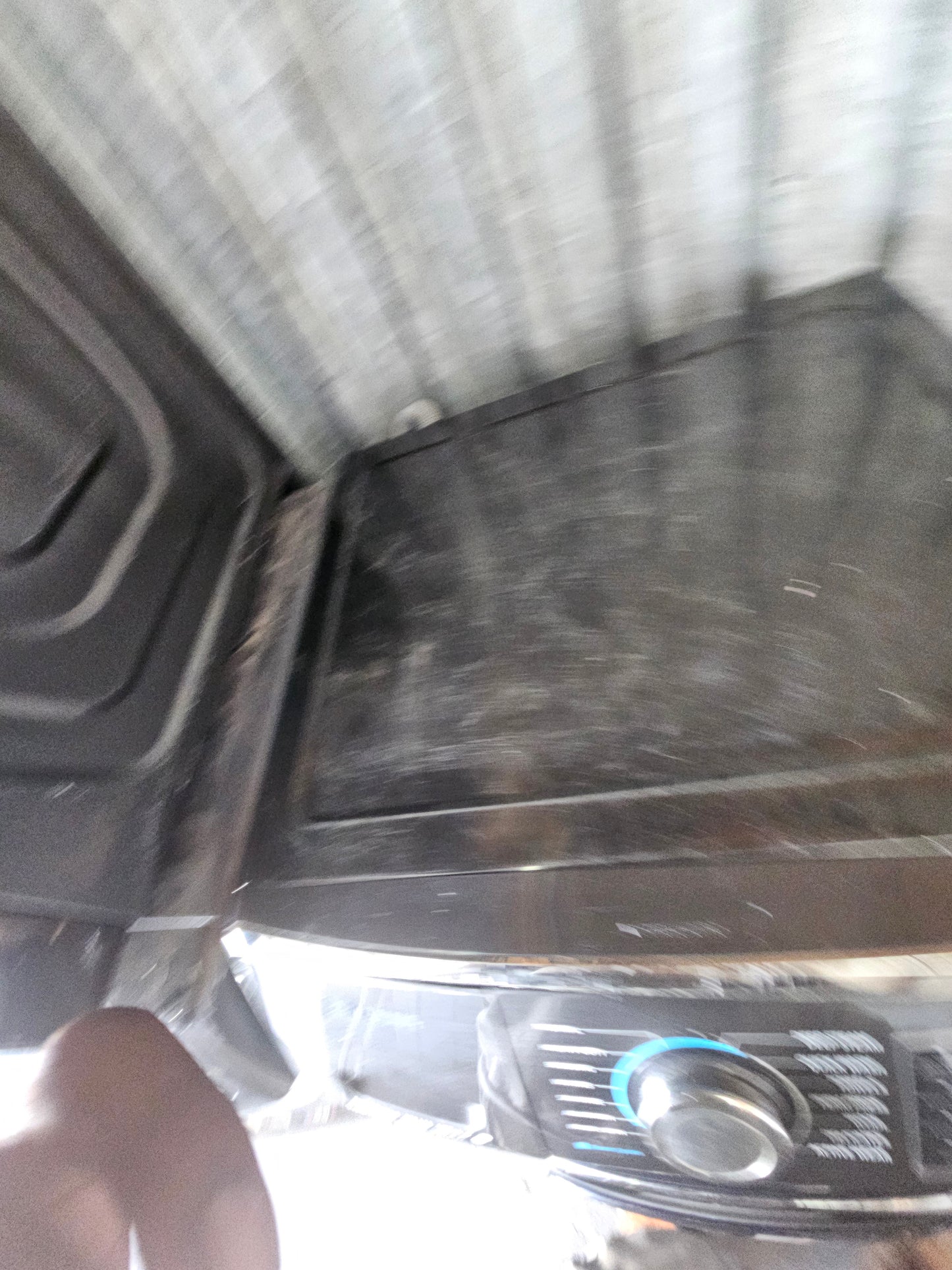 Samsung 4.5 Cu. Ft. High-Efficiency Front Load Washer
