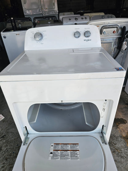 Whirlpool 7.0 cu. ft. Electric Dryer