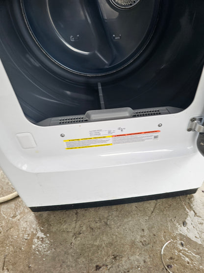 Samsung Washer And Electric Dryer Set