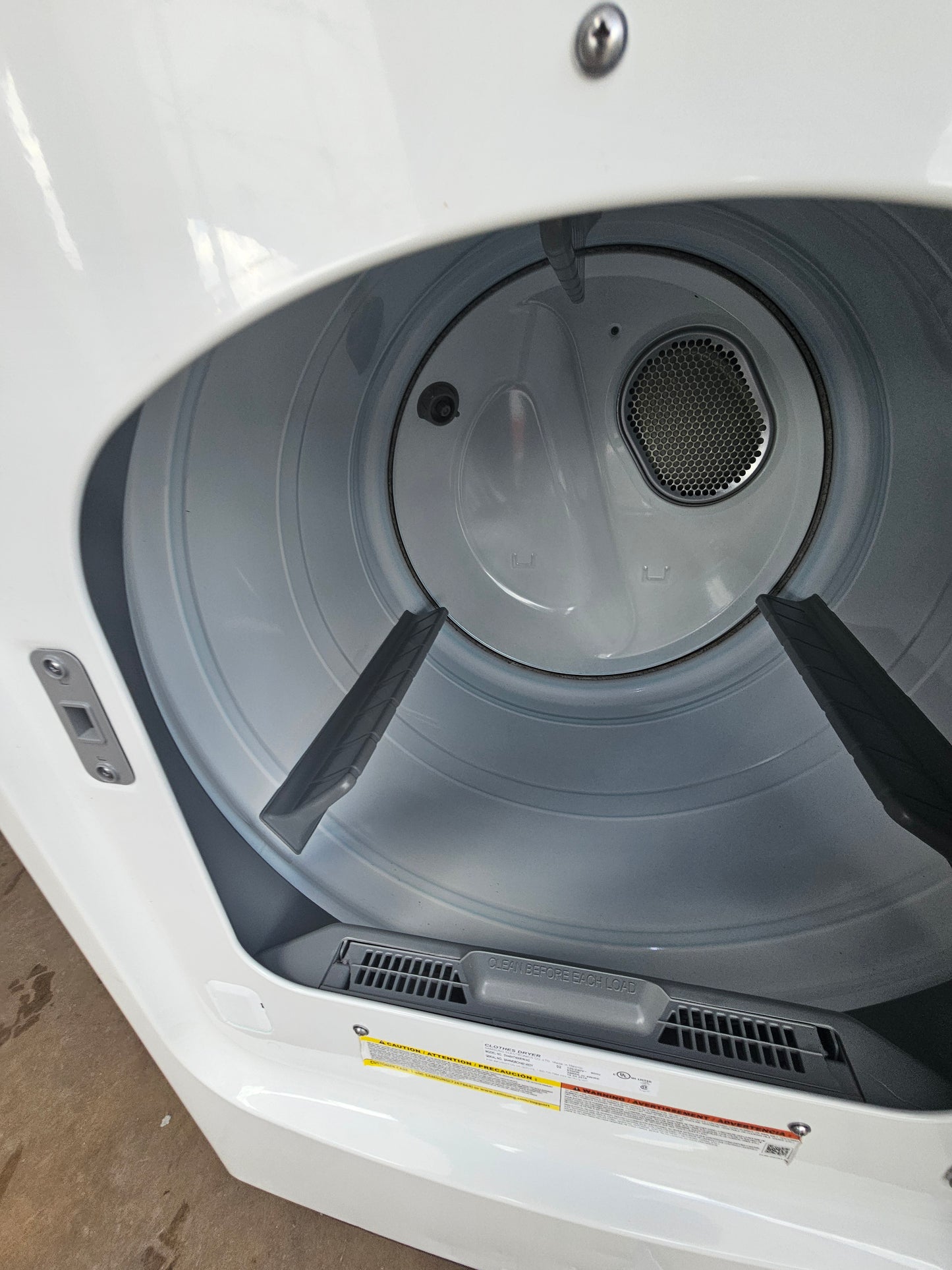 Samsung 7.4 Cu. Ft. Electric Dryer with Steam