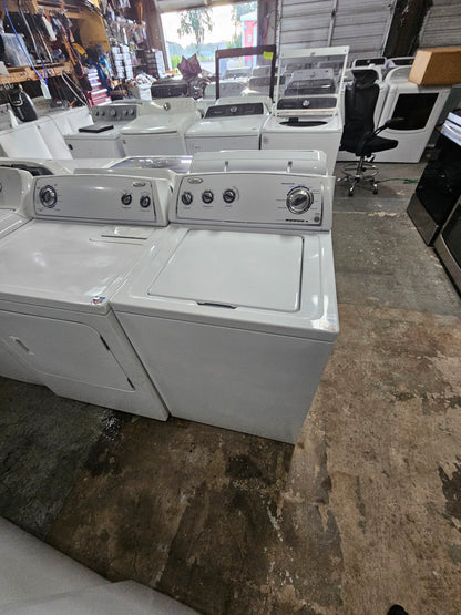 Whirlpool Top Load Washe