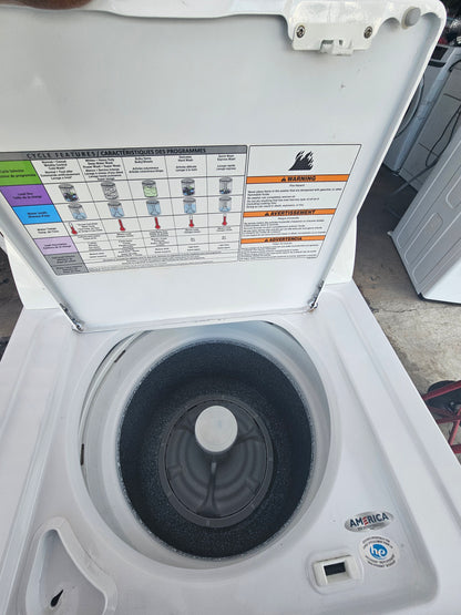 Amana 3.8 Cu. Ft. Top Load Washer