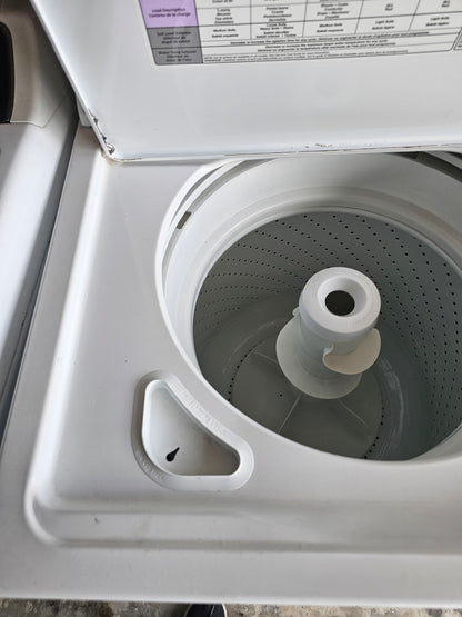Whirlpool 3.5 cu. ft. High-Efficiency Top-Load Washer