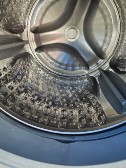 Samsung Frontload Washer And Electric Dryer Set