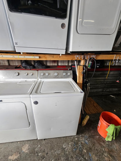 Maytag Washer And Electric Dryer Set