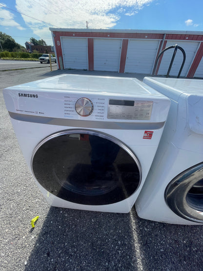 Samsung DVE45R6300W/A3 Electric Dryer