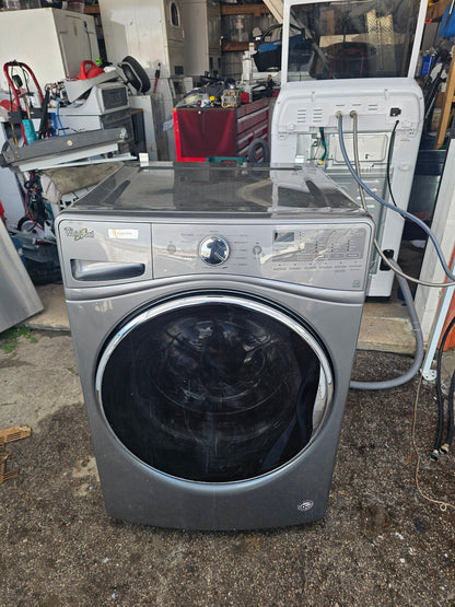 Whirlpool 4.5 cu. ft. High-Efficiency Front Load Washer