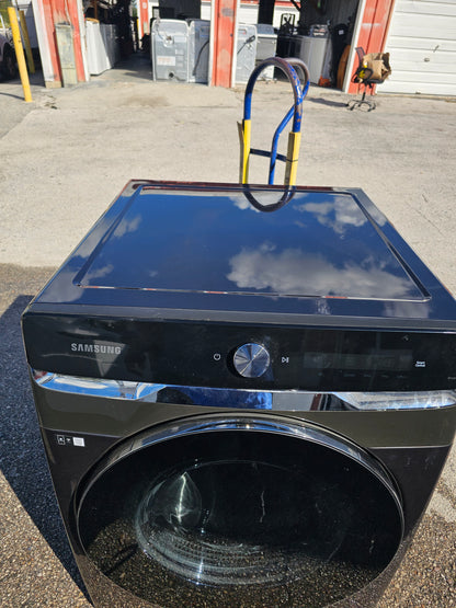 Samsung 7.4 Cu. Ft. Smart Electric Dryer with Steam Sanitize+