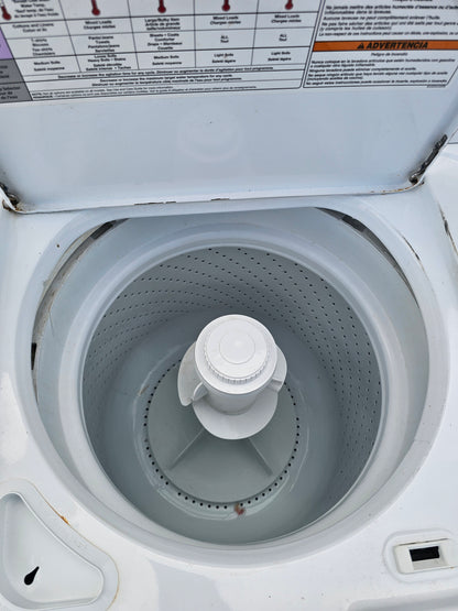 Amana 3.5 cu. ft. Top-Load Washer