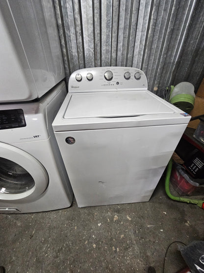 Whirlpool 3.5 Cu. Ft. High-Efficiency Top Load Washer