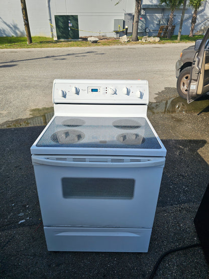 Whirlpool Electric Stove