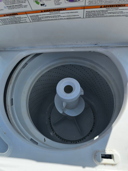 Amana Washer