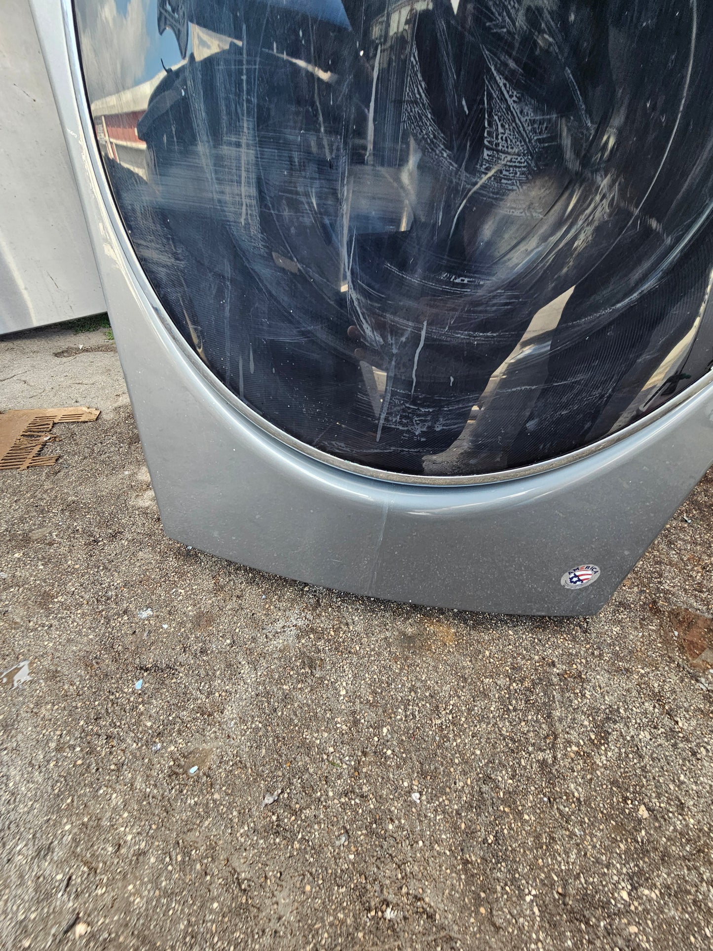 Whirlpool 4.5 cu. ft. High-Efficiency Front Load Washer