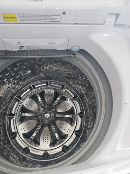 Lg Washer And Electric Dryer Set