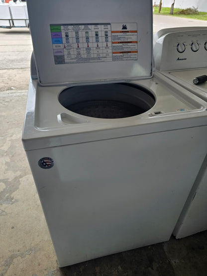 Whirlpool Washer And Electric Dryer Set