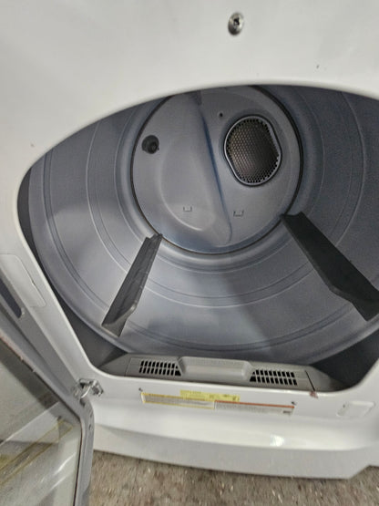 Samsung DV48H7400EW/A2 Electric Dryer