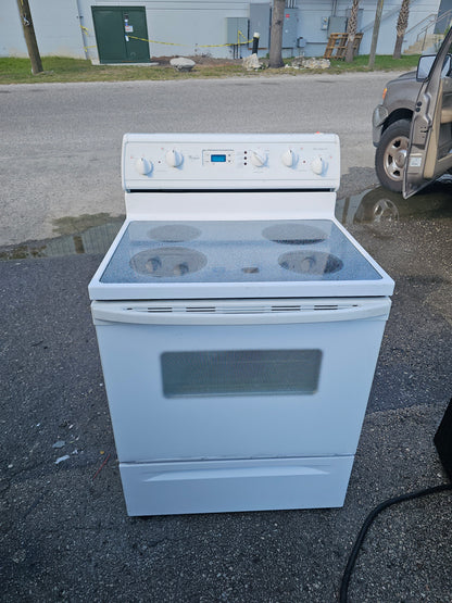Whirlpool Electric Stove