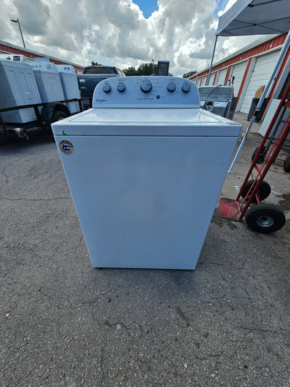 Whirlpool WTW5000DV Top Load Washer