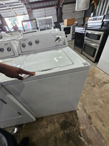 Whirlpool Top Load Washe