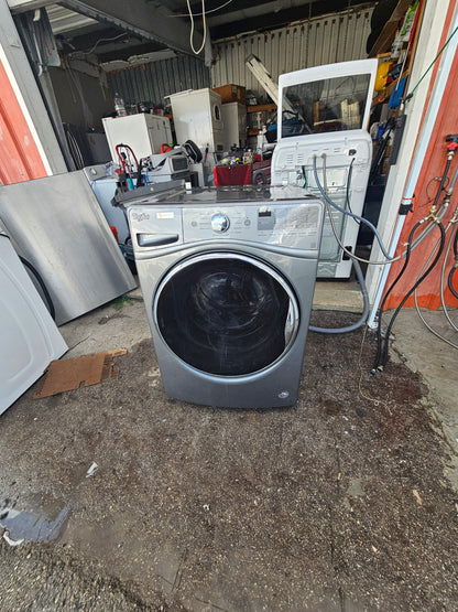 Whirlpool 4.5 cu. ft. High-Efficiency Front Load Washer