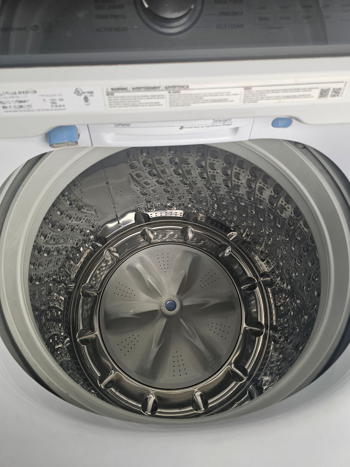 Samsung Washer And Electric Dryer Set