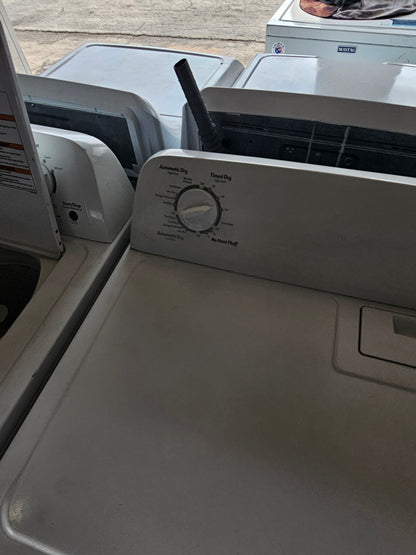 Roper washer and electric dryer set