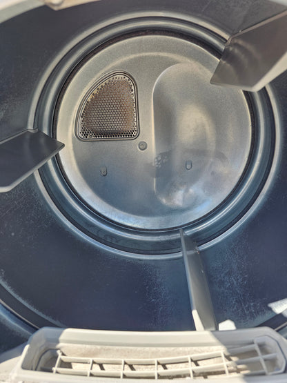Speed Washer And Electric Dryer