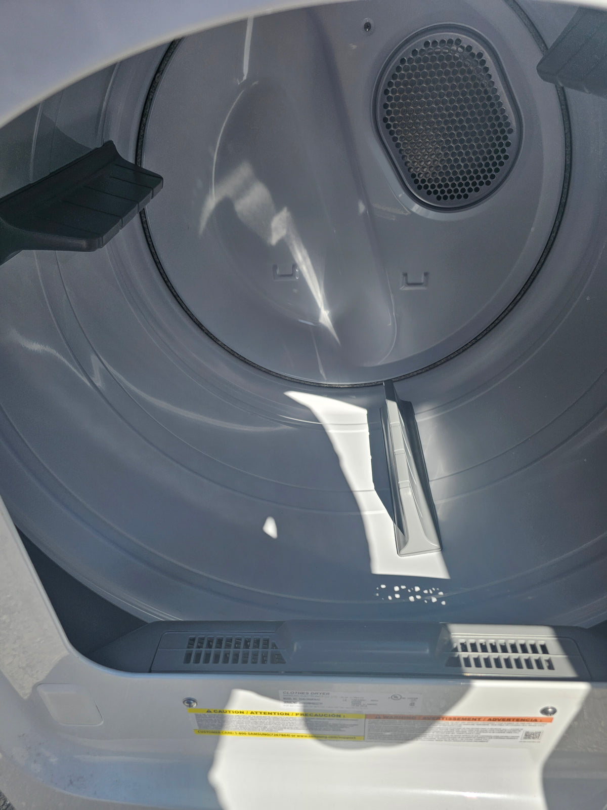 Samsung 7.2 Cu. Ft. Electric Dryer