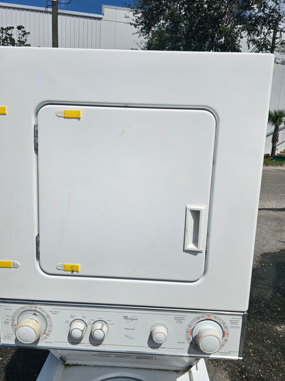Whirlpool Electric Laundry Center (Washer & Dryer Combo)