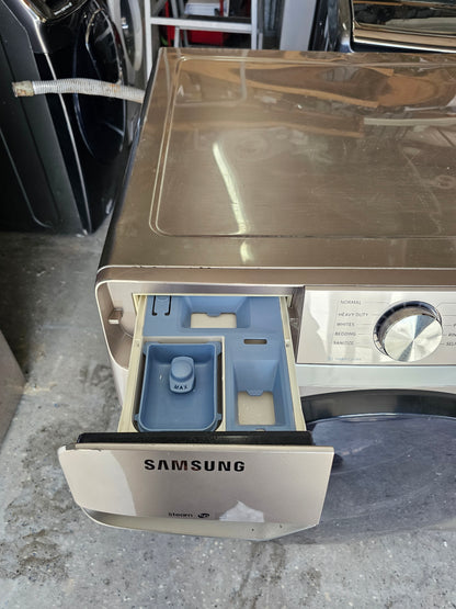 Samsung 4.5 cu. ft. Smart High-Efficiency Front Load Washer