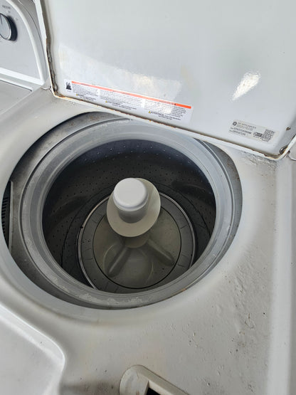 GE GTW335ASN1WW Top-Load Washer