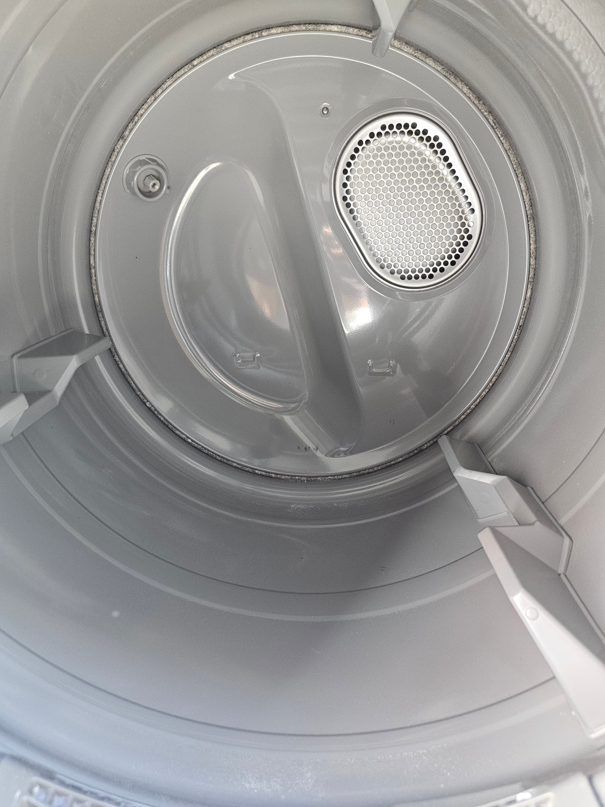 Samsung 7.5 cu. ft. Smart Electric Dryer with Sensor Dry