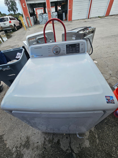 Samsung DV45H7000EW/A2 Electric Dryer