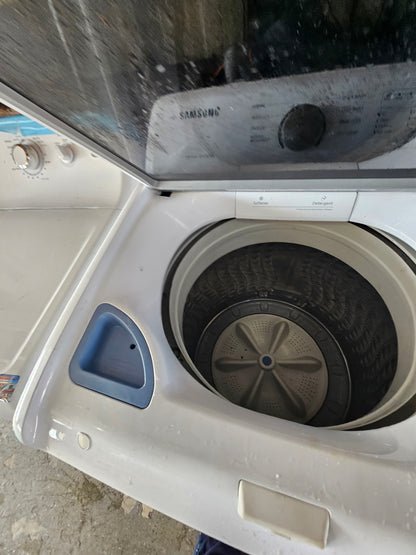 Samsung High-Efficiency Top Load Washer