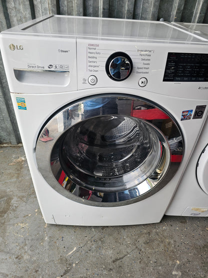 LG 4.5 Cu. Ft. Ultra Large Capacity Front Load Washer