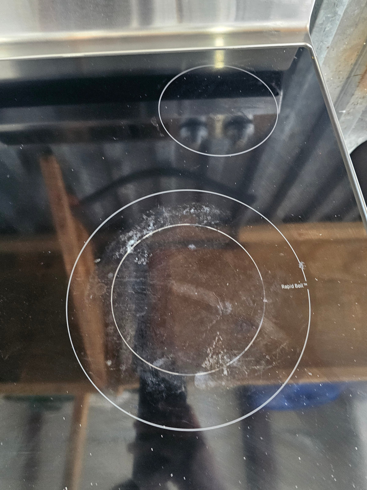 Samsung NE63A6311SS Smart Freestanding Electric Range