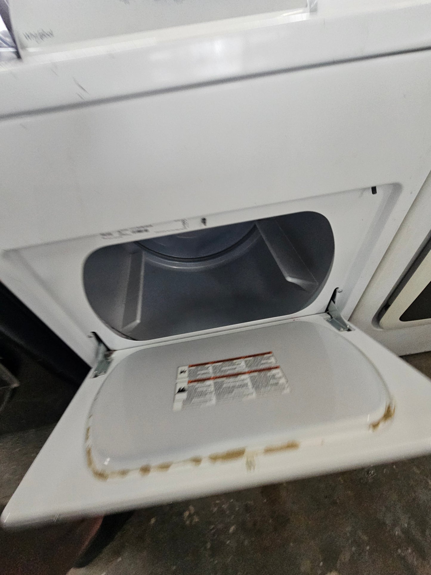 Whirlpool Electric Dryer