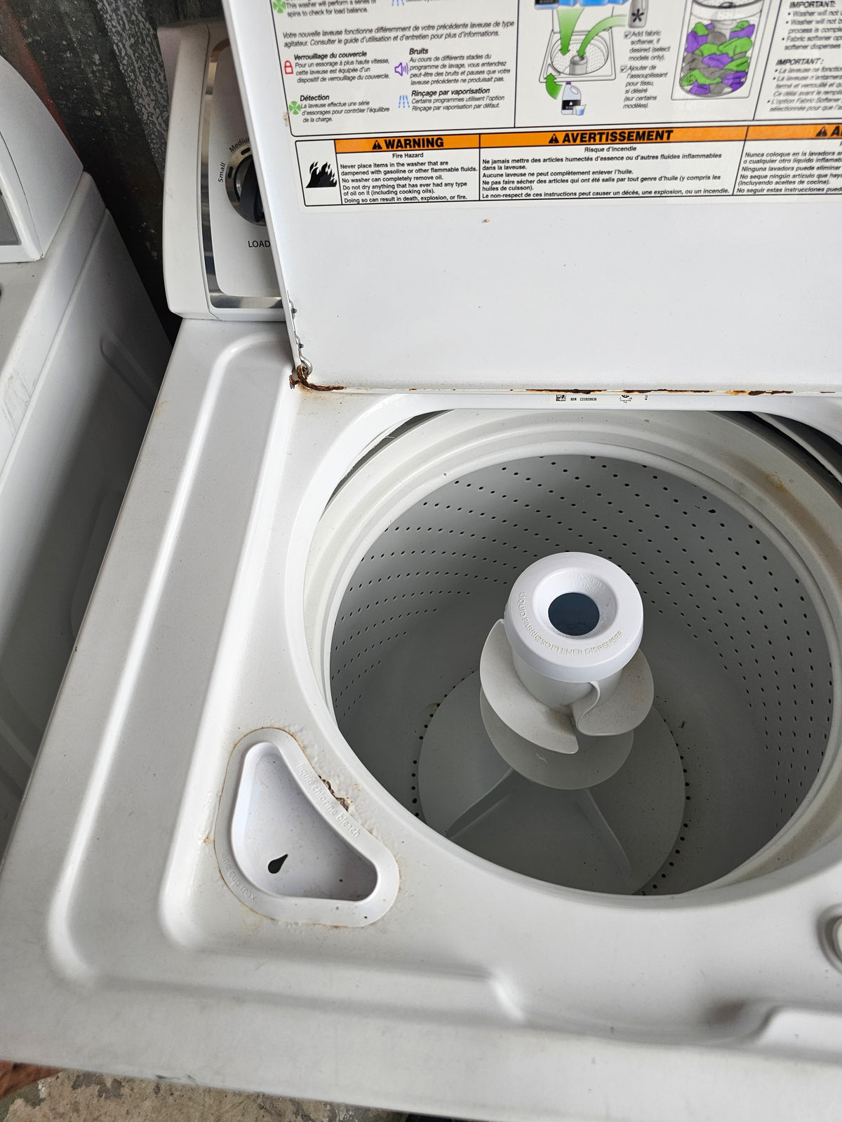 Whirlpool Washer