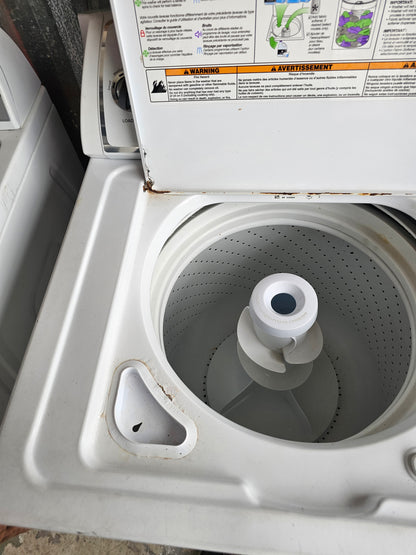 Whirlpool Washer