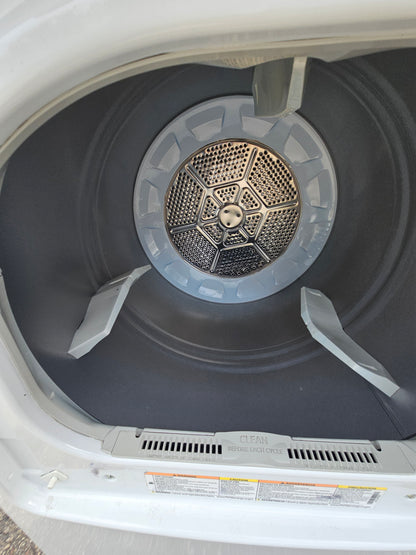 GE 7.4 cu. ft. Capacity Electric Dryer with HE Sensor Dry