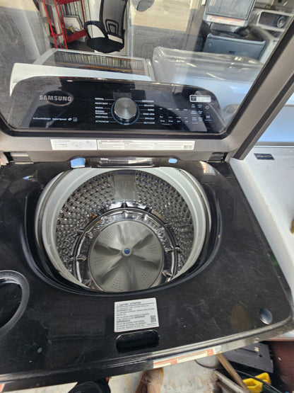 Samsung 5.0 cu. ft. High-Efficiency Top Load Washer