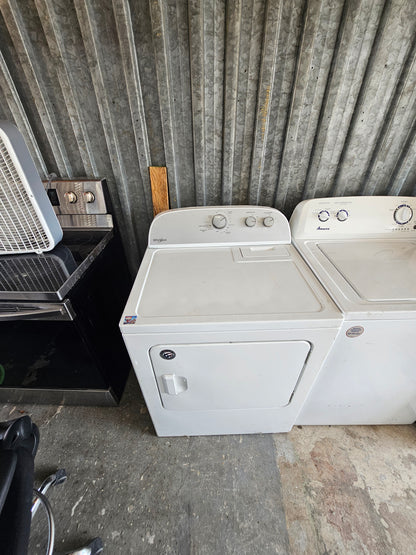 Whirlpool 7.0 Cu. Ft. Electric Dryer