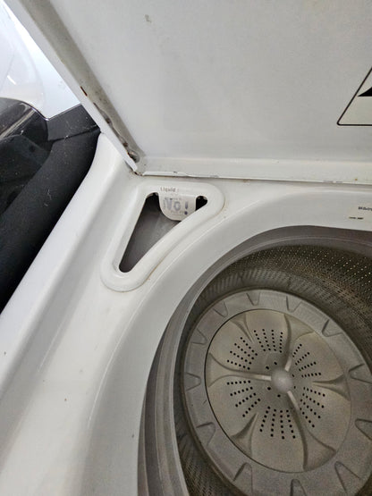 Whirlpool Cabrio High-Efficiency Top Load Washer
