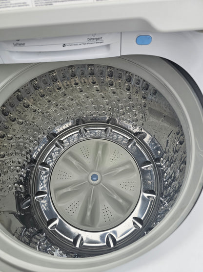 Samsung 5.0 Cu. Ft. High-Efficiency Top Load Washer
