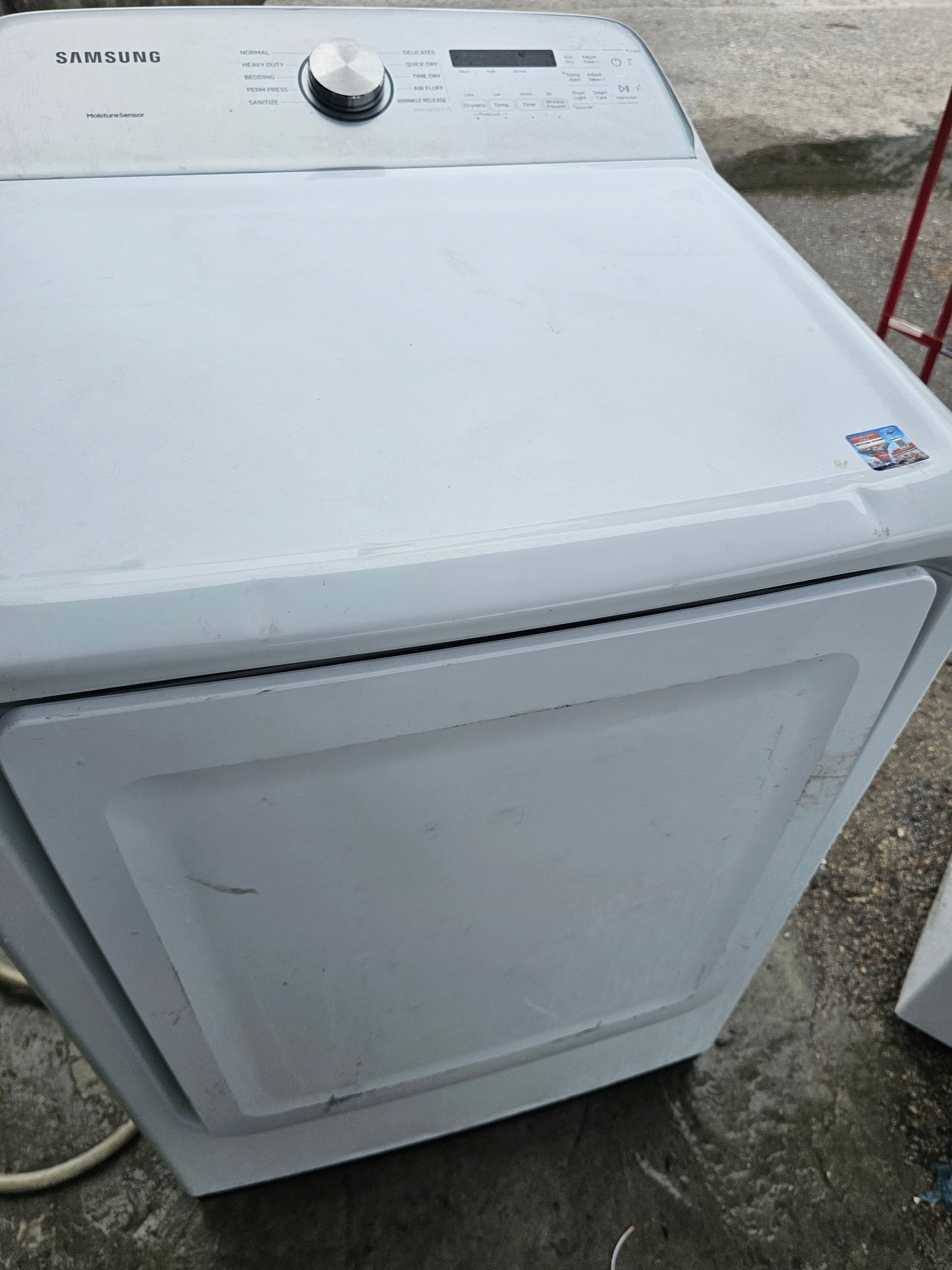 Samsung Electric Dryer